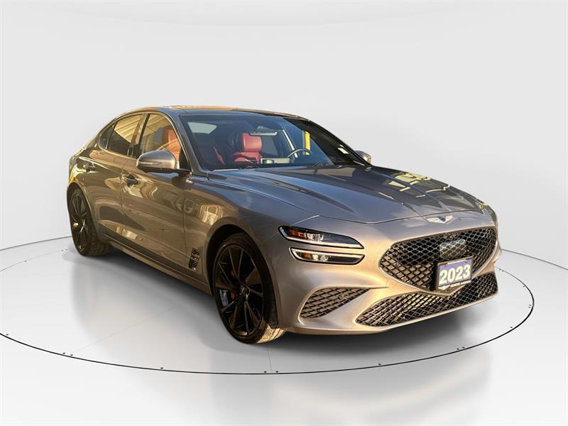genesis G70 2023