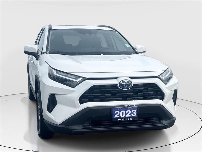 toyota RAV4 Hybrid 2023