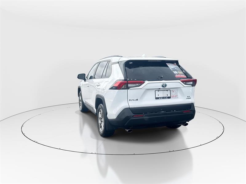 toyota RAV4 Hybrid 2023 - 7