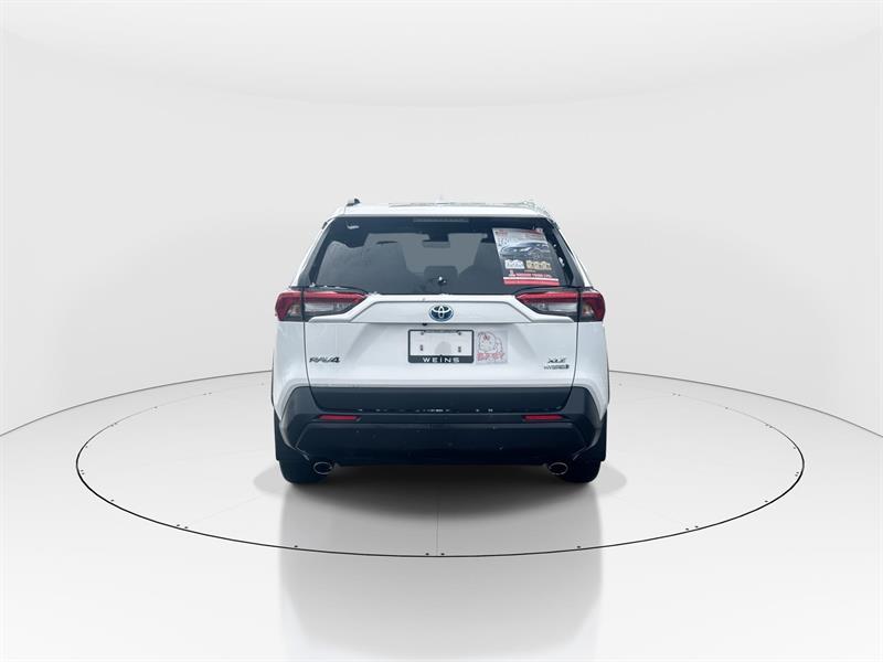 toyota RAV4 Hybrid 2023 - 8