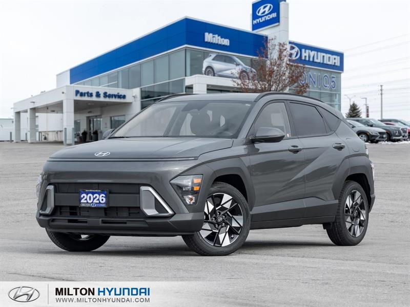 hyundai Kona 2026