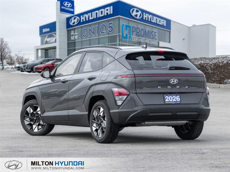 hyundai Kona 2026 - 5