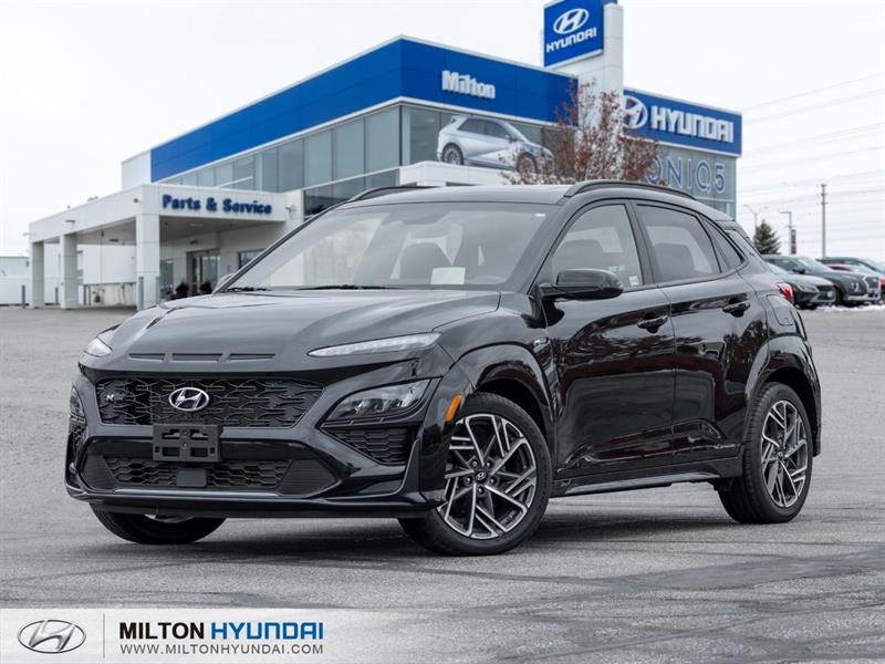 hyundai Kona 2022