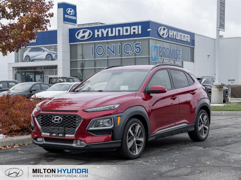 hyundai Kona 2019