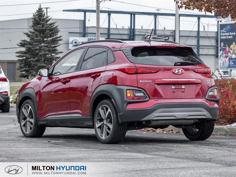 hyundai Kona 2019 - 5