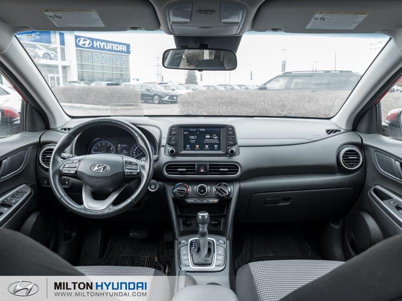 hyundai Kona 2019 - 22