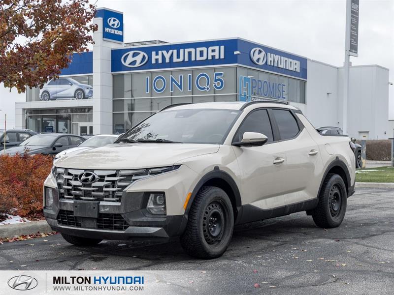hyundai Santa Cruz 2022