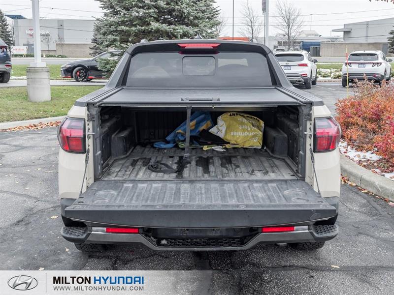 hyundai Santa Cruz 2022 - 7