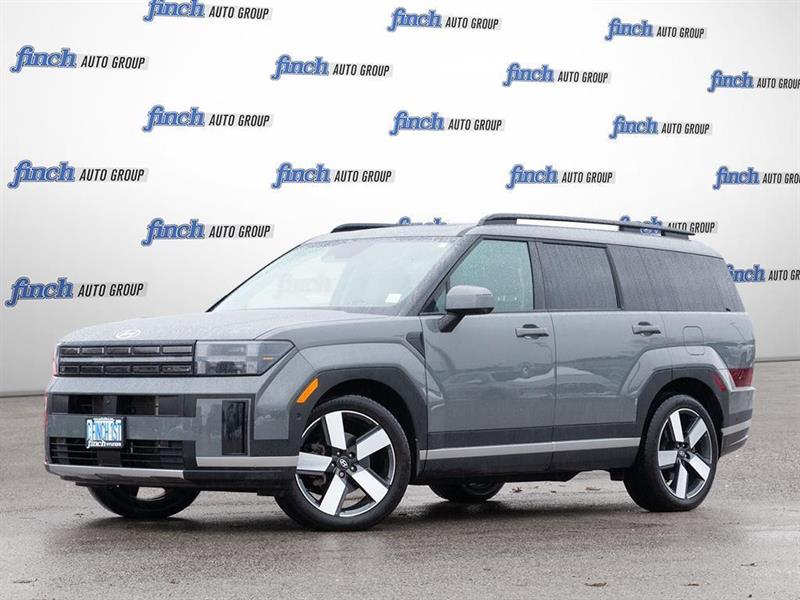 hyundai Santa Fe 2024 - 1