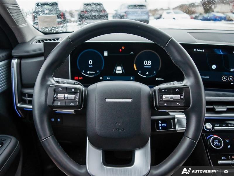 hyundai Santa Fe 2024 - 14