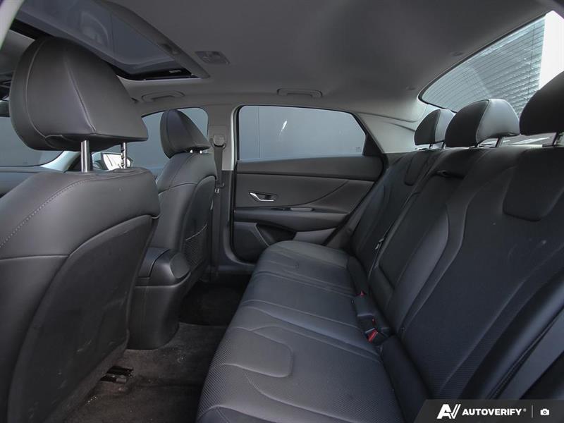 hyundai Elantra 2021 - 23