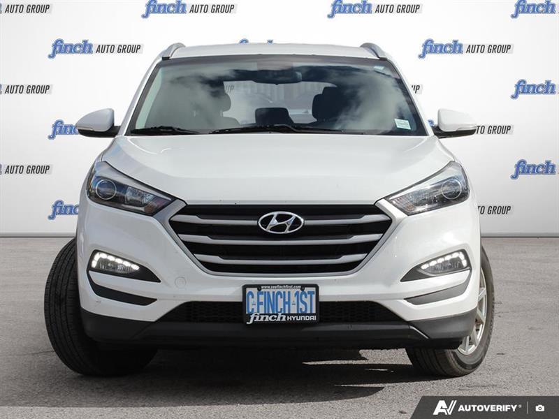 hyundai Tucson 2018 - 2