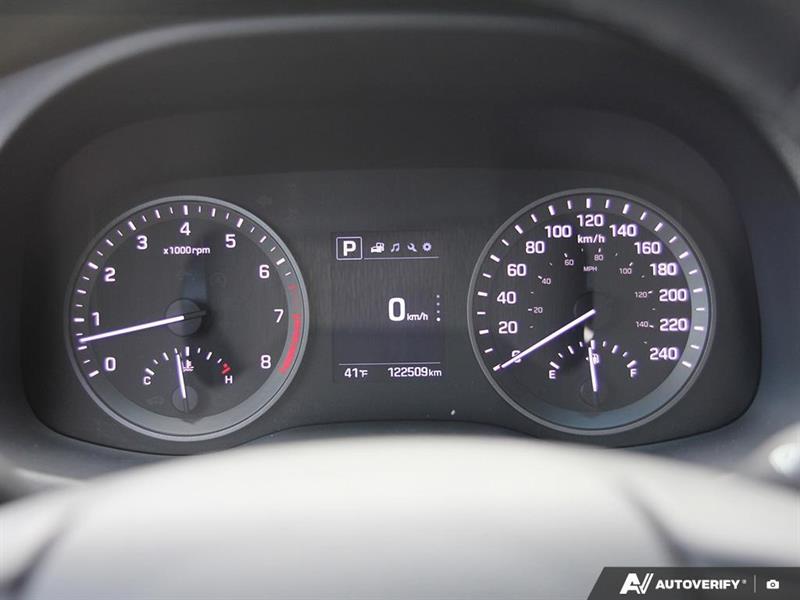 hyundai Tucson 2018 - 14