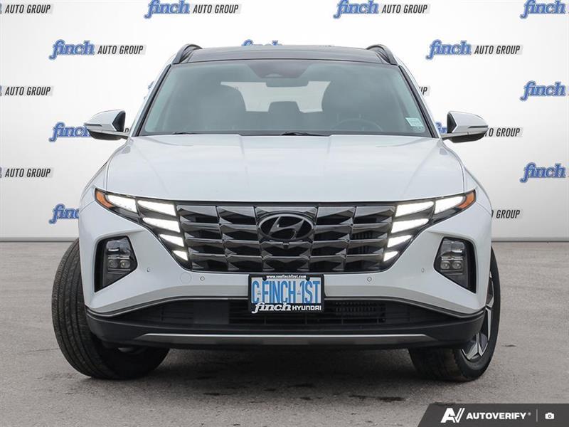 hyundai Tucson 2022 - 2