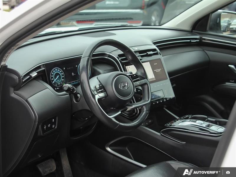 hyundai Tucson 2022 - 12