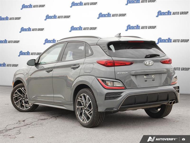 hyundai Kona 2023 - 4