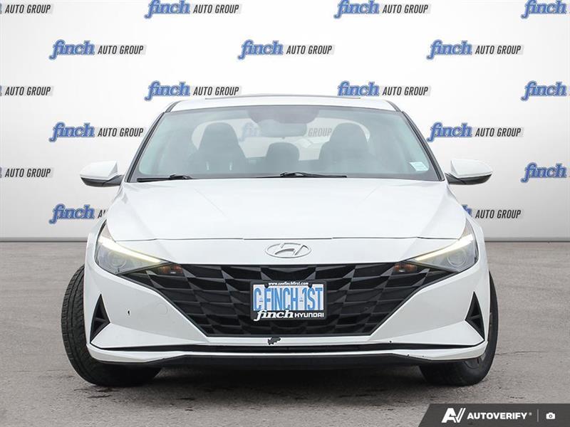hyundai Elantra 2022 - 2