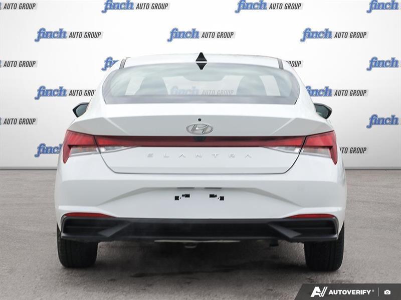 hyundai Elantra 2022 - 5