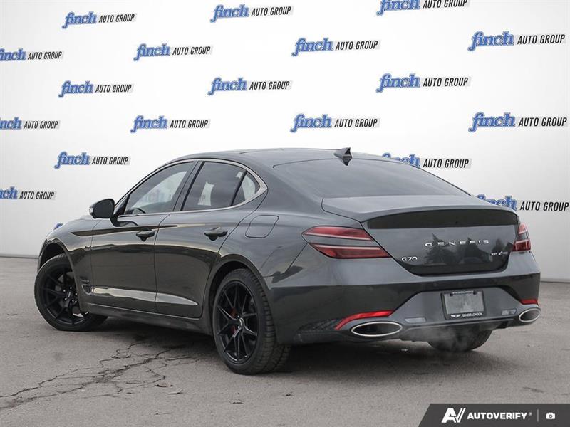 genesis G70 2025 - 4