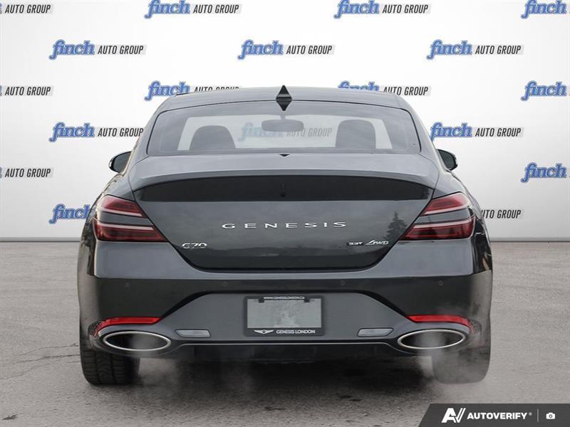 genesis G70 2025 - 5