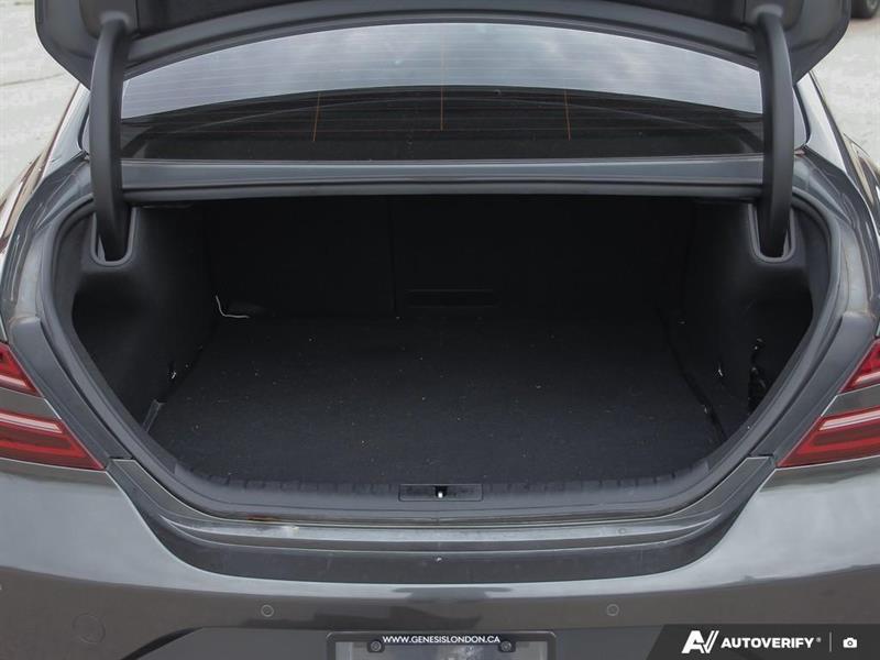 genesis G70 2025 - 11