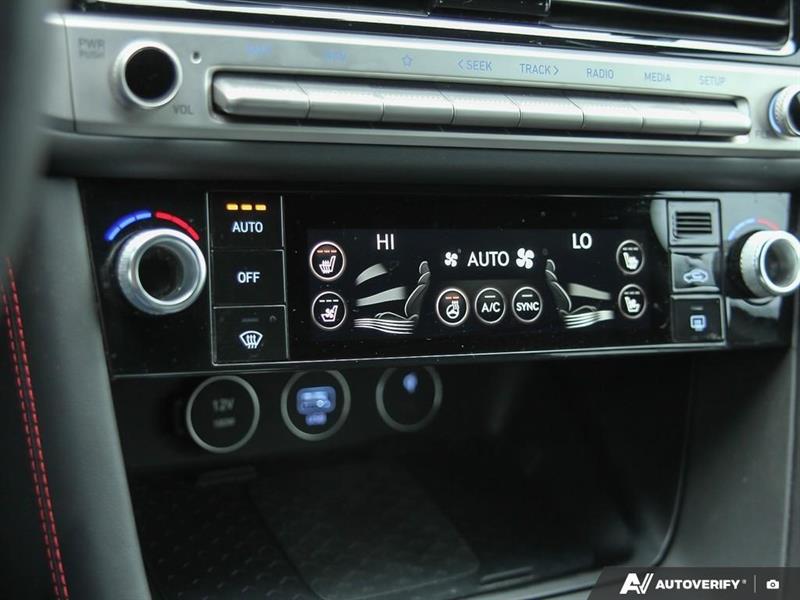 genesis G70 2025 - 20