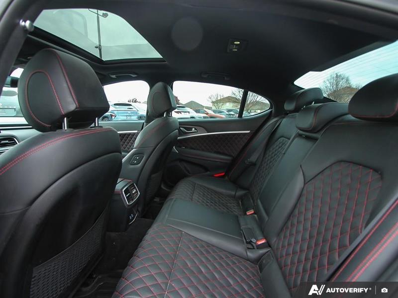 genesis G70 2025 - 24