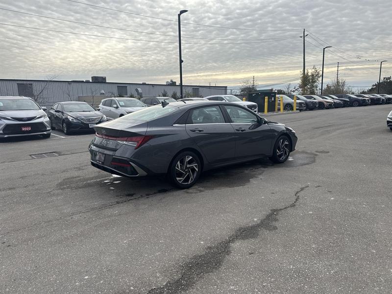 hyundai Elantra 2025 - 9