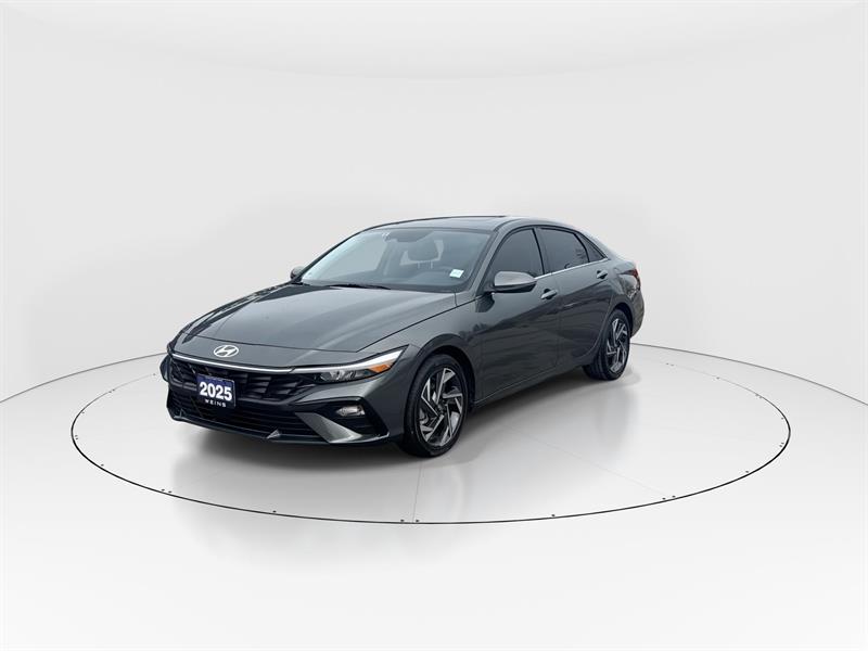 hyundai Elantra 2025 - 5