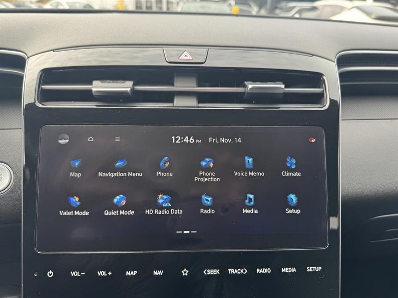 hyundai Tucson 2024 - 16