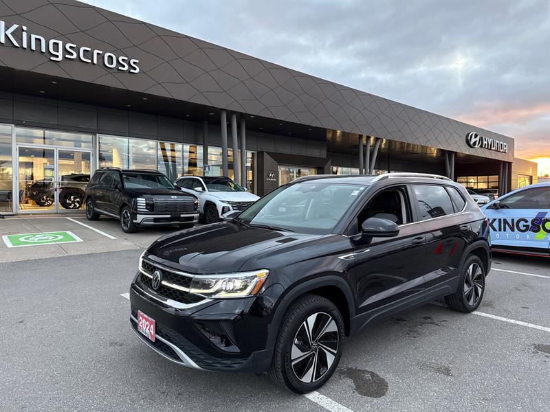 volkswagen Taos 2024