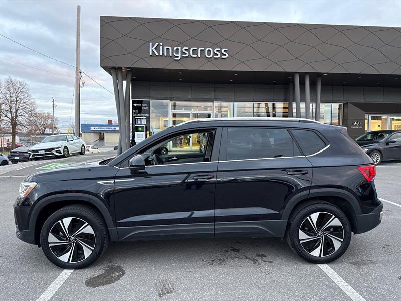 volkswagen Taos 2024 - 2