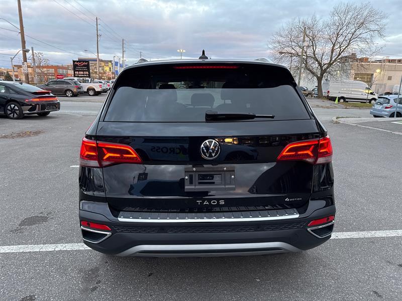 volkswagen Taos 2024 - 4