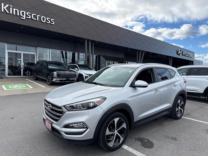 hyundai Tucson 2016