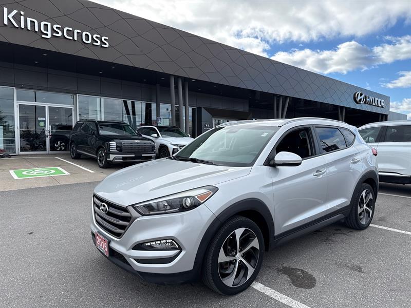 hyundai Tucson 2016 - 2