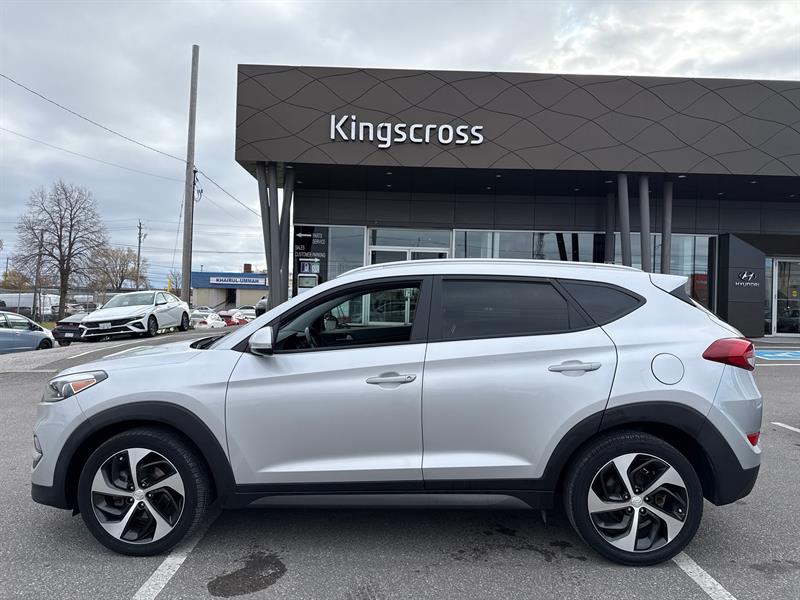 hyundai Tucson 2016 - 3