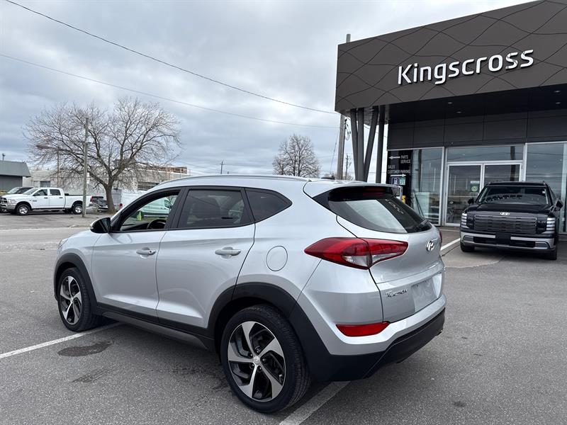 hyundai Tucson 2016 - 4