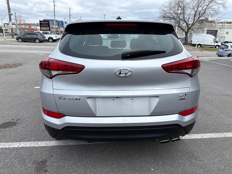 hyundai Tucson 2016 - 5