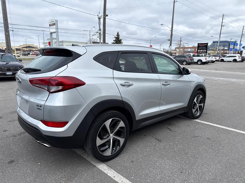 hyundai Tucson 2016 - 6