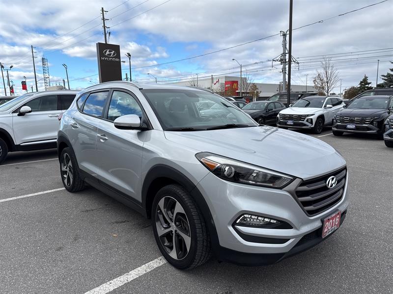 hyundai Tucson 2016 - 8