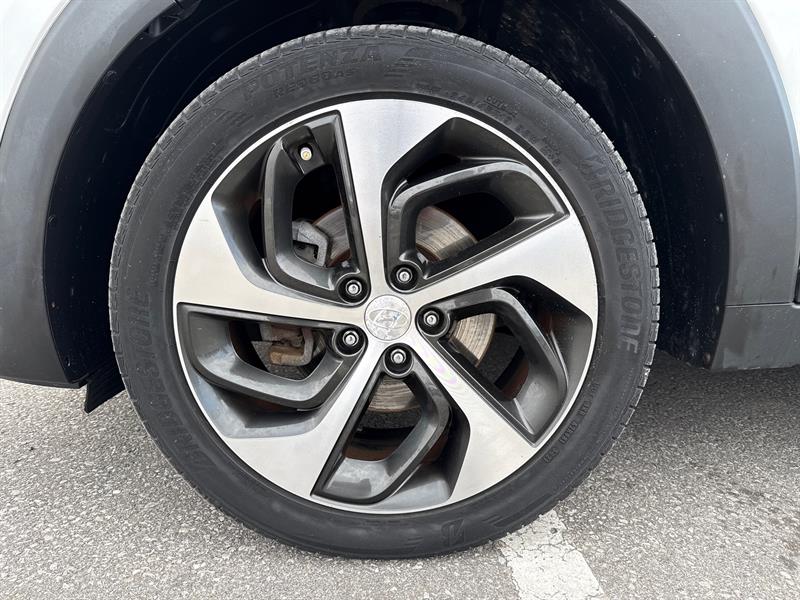 hyundai Tucson 2016 - 10