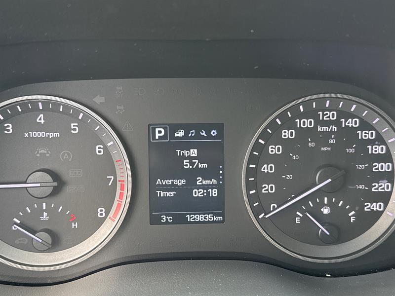 hyundai Tucson 2016 - 14