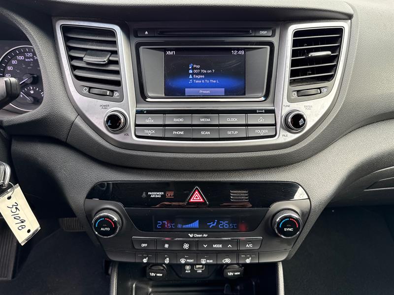 hyundai Tucson 2016 - 17