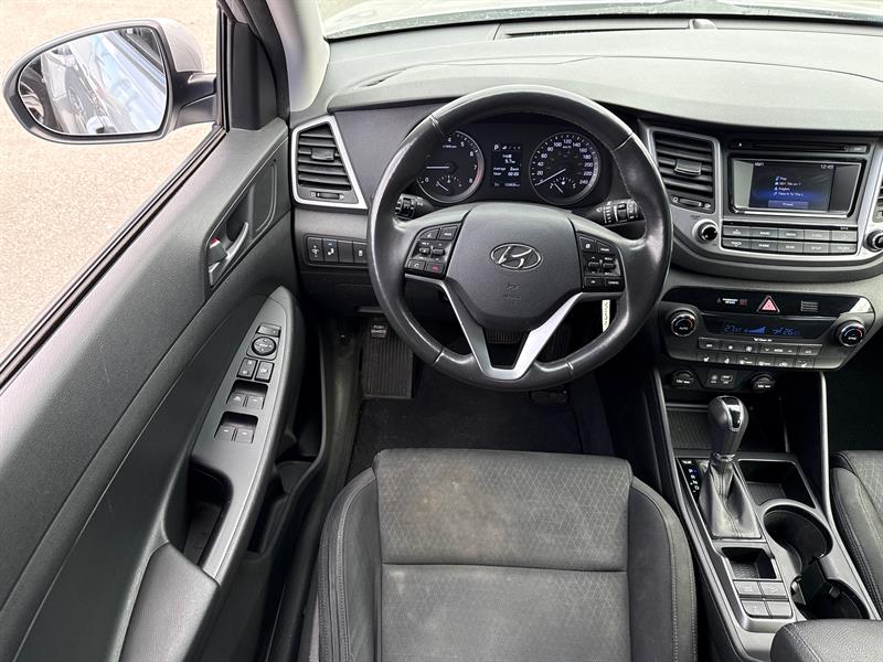 hyundai Tucson 2016 - 18