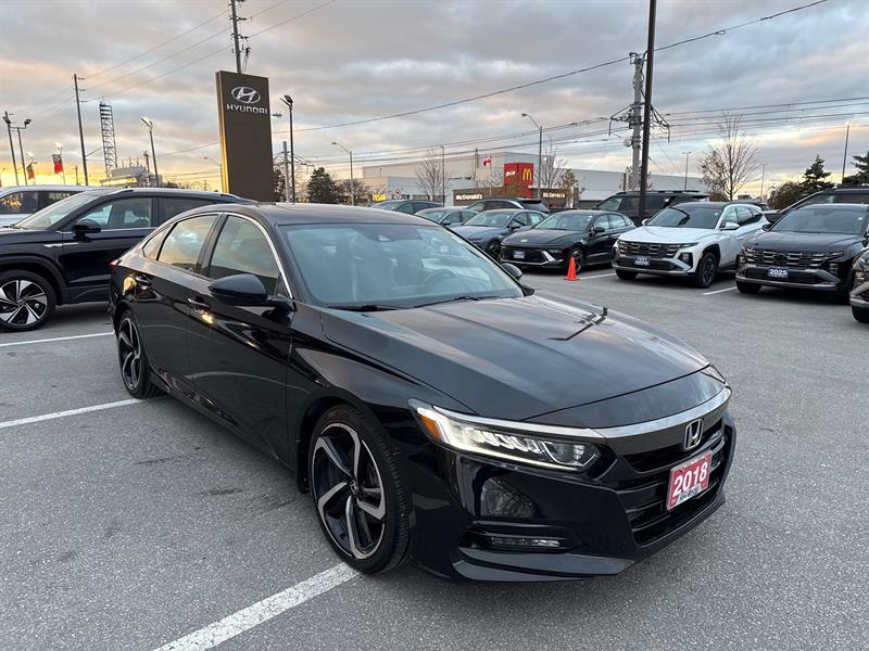 honda Accord 2018 - 7