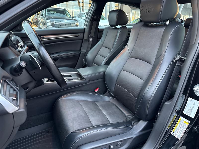 honda Accord 2018 - 11