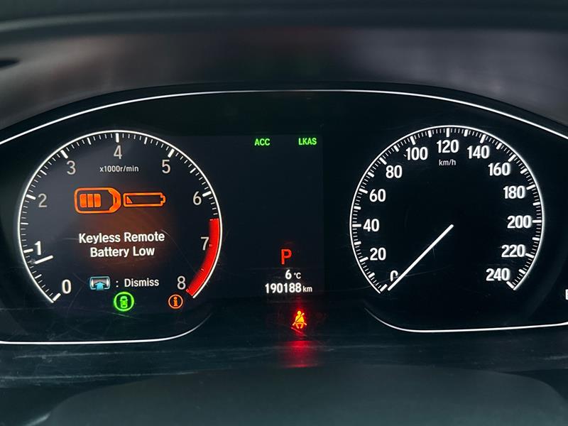 honda Accord 2018 - 13