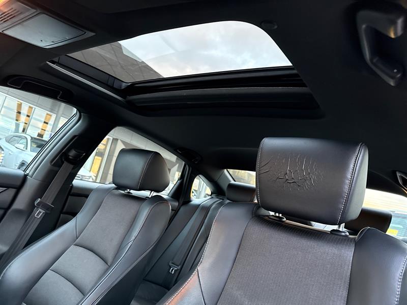 honda Accord 2018 - 15