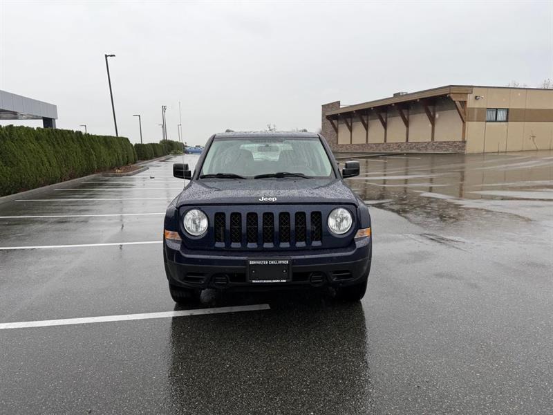 jeep Patriot 2017 - 2