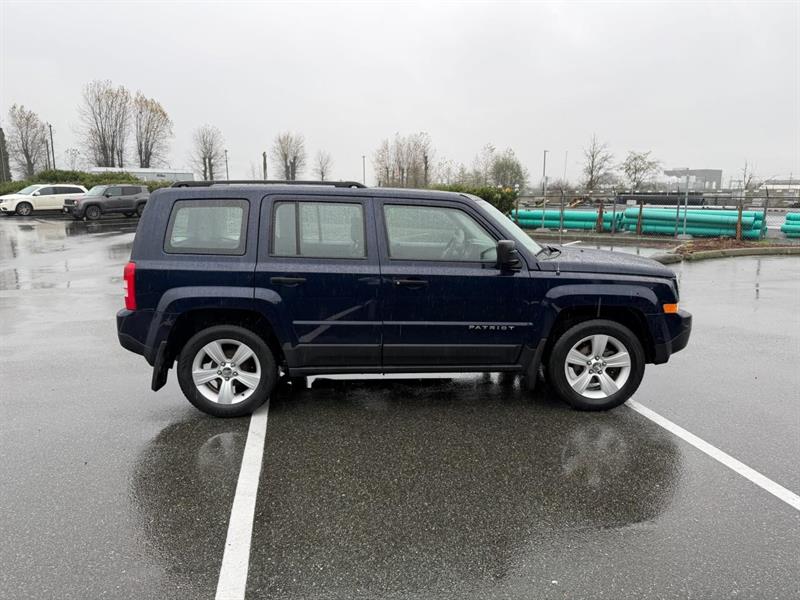jeep Patriot 2017 - 5